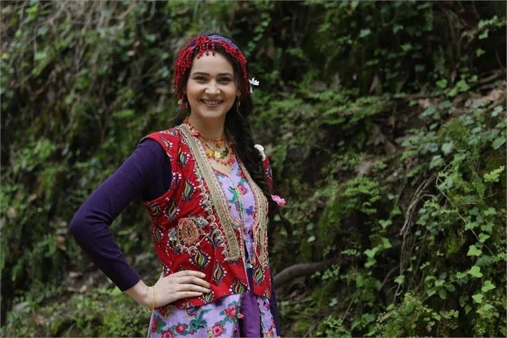 Hanımköylü'nün çekimleri Marmaris’te başladı!
