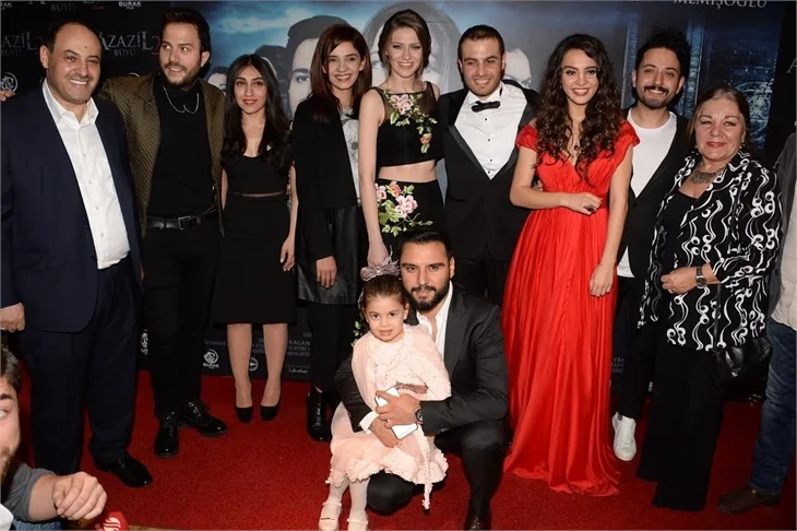 "Azazil: 2 Büyü"nün galası yapıldı!