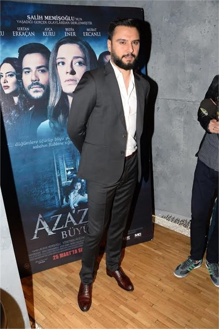 "Azazil: 2 Büyü"nün galası yapıldı!