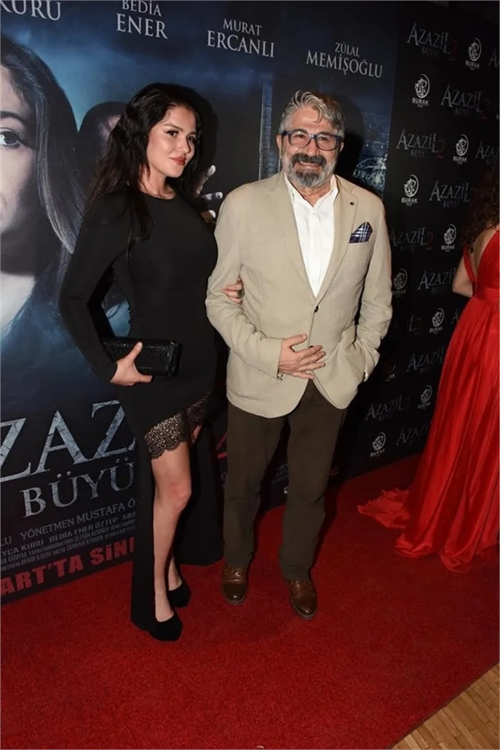 "Azazil: 2 Büyü"nün galası yapıldı!