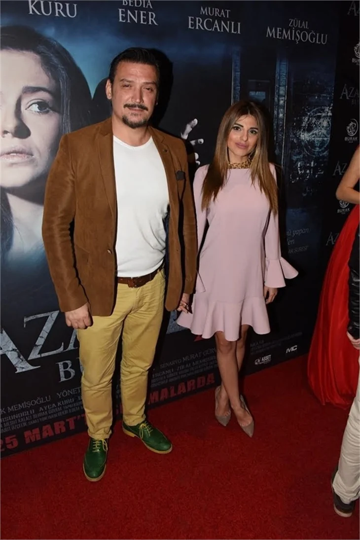 "Azazil: 2 Büyü"nün galası yapıldı!