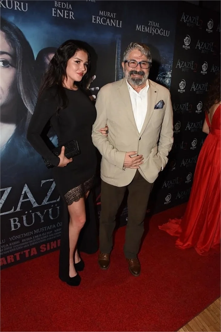 "Azazil: 2 Büyü"nün galası yapıldı!