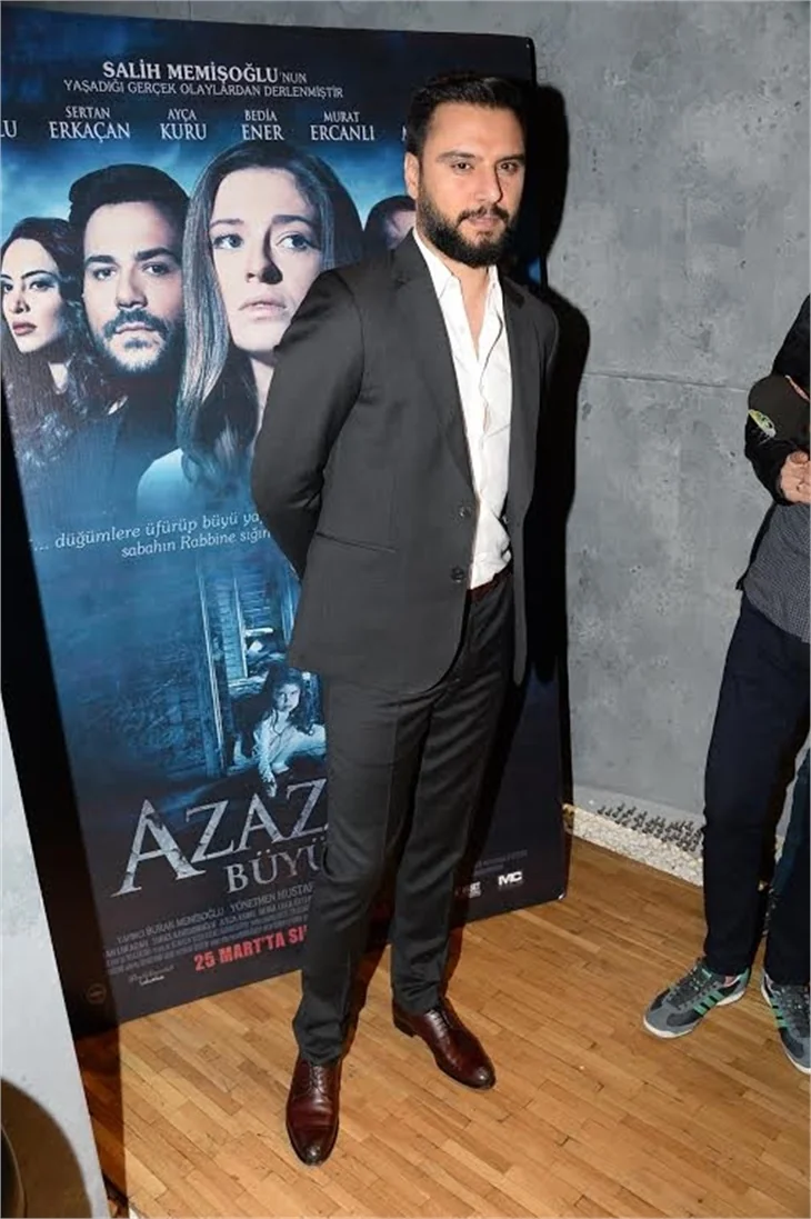 "Azazil: 2 Büyü"nün galası yapıldı!