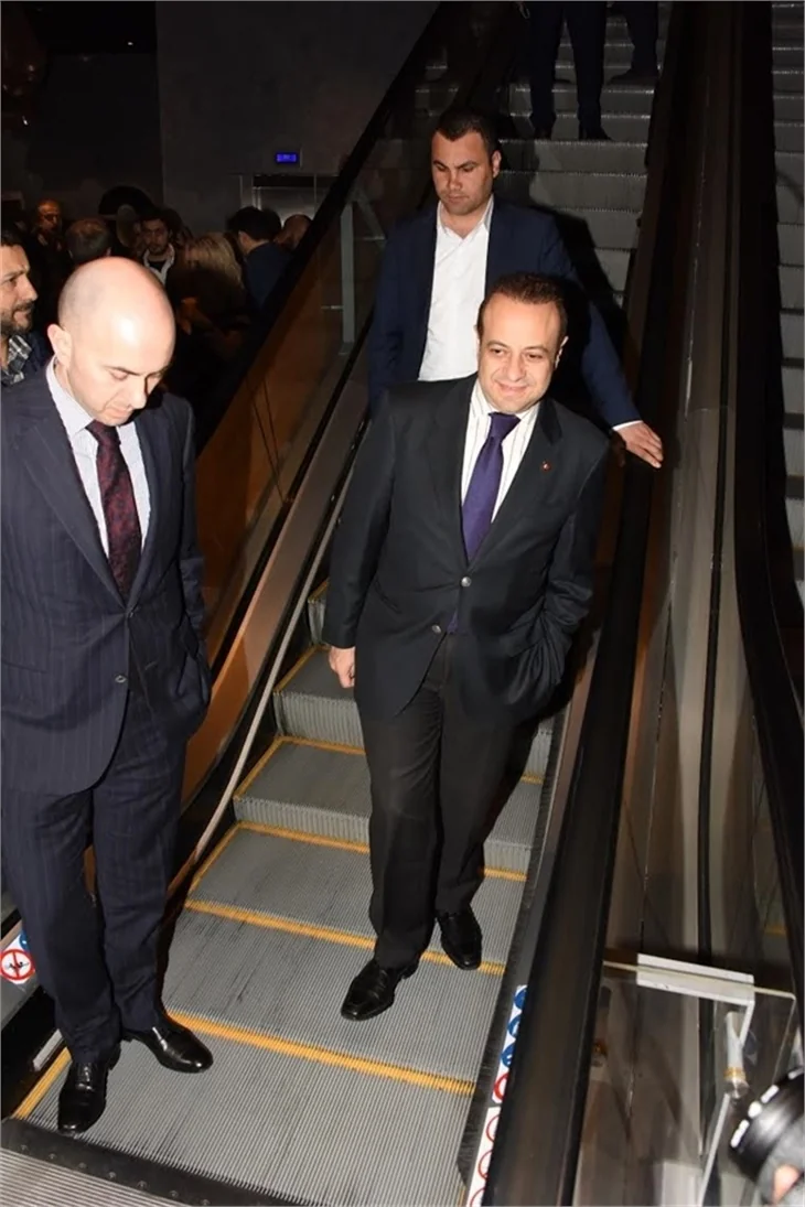 "Azazil: 2 Büyü"nün galası yapıldı!