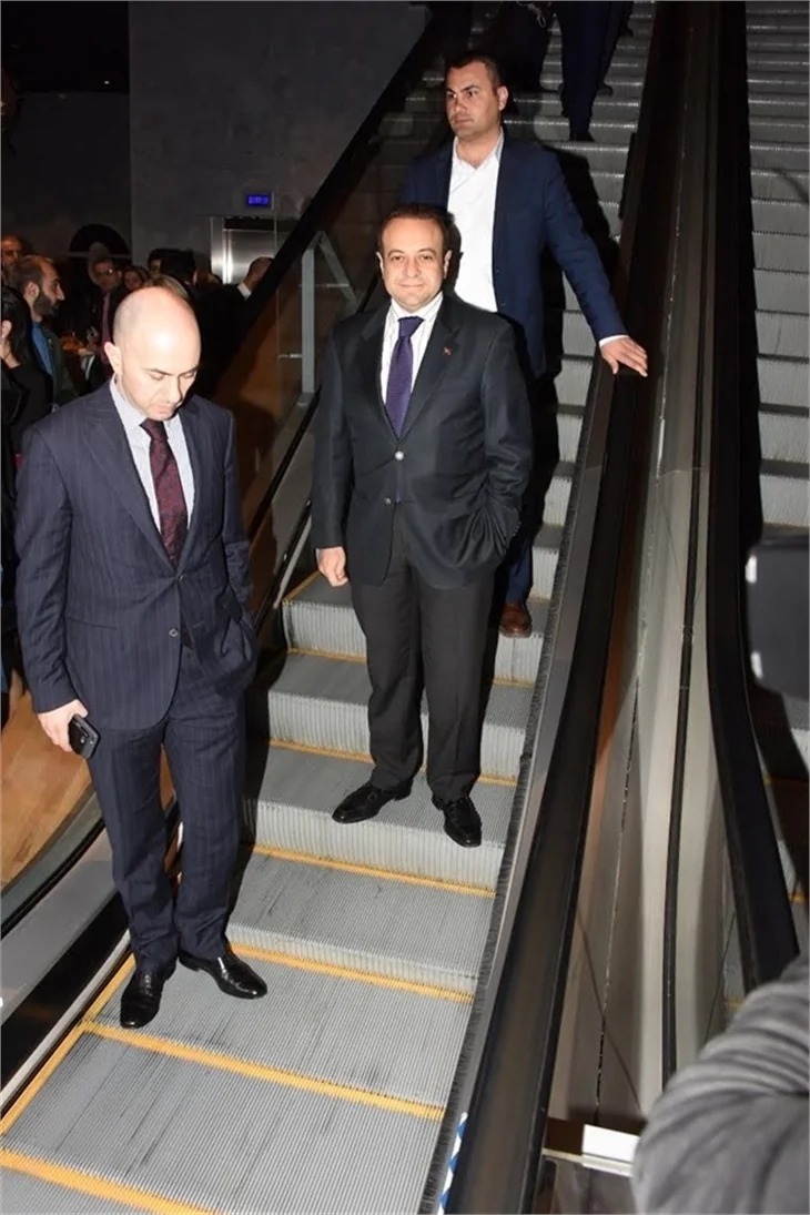 "Azazil: 2 Büyü"nün galası yapıldı!