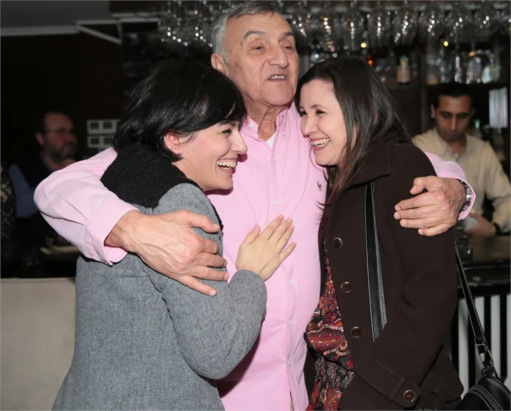 Mustafa Alabora yeni yaşını kutladı!