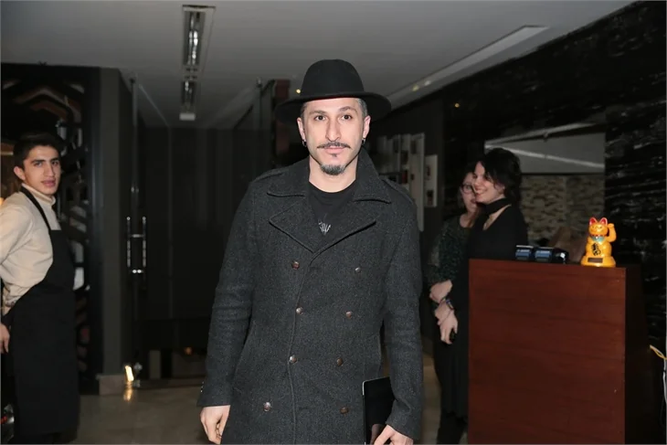 Mustafa Alabora yeni yaşını kutladı!