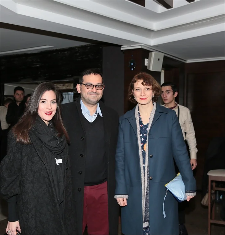 Mustafa Alabora yeni yaşını kutladı!