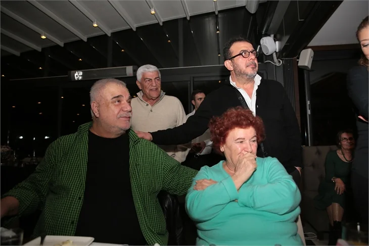 Mustafa Alabora yeni yaşını kutladı!