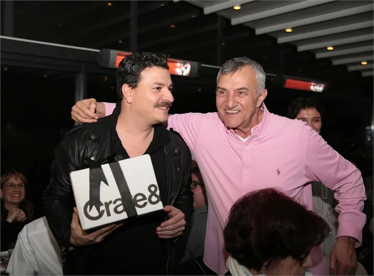 Mustafa Alabora yeni yaşını kutladı!
