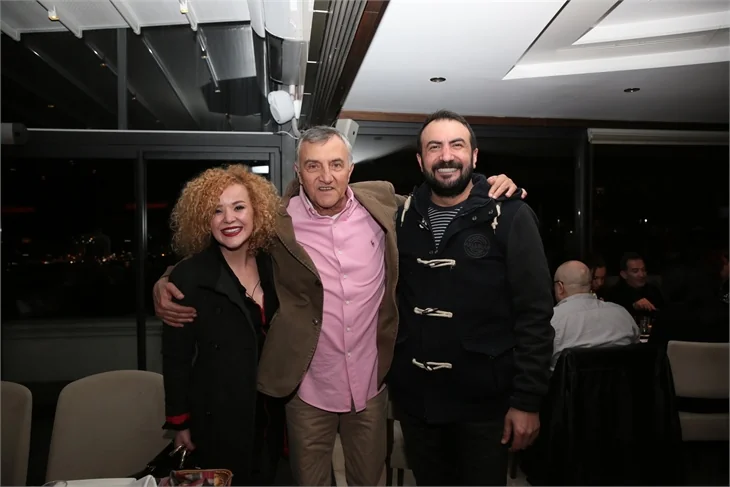 Mustafa Alabora yeni yaşını kutladı!