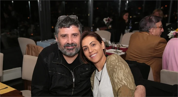 Mustafa Alabora yeni yaşını kutladı!