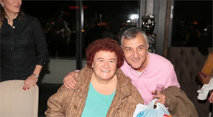 Mustafa Alabora yeni yaşını kutladı!
