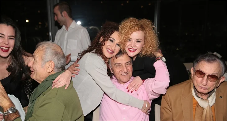 Mustafa Alabora yeni yaşını kutladı!