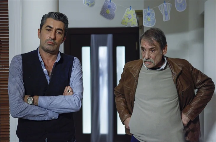 O da 'Paramparça'ya dahil oldu!