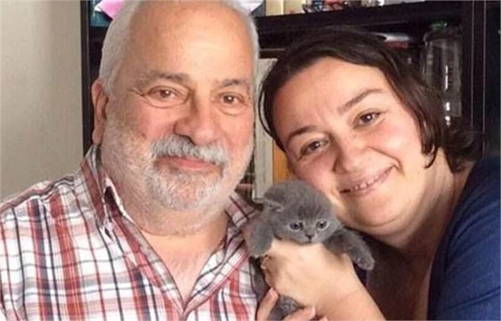 Zeki Alasya'nın kızı Cem Yılmaz'a sitem etti!