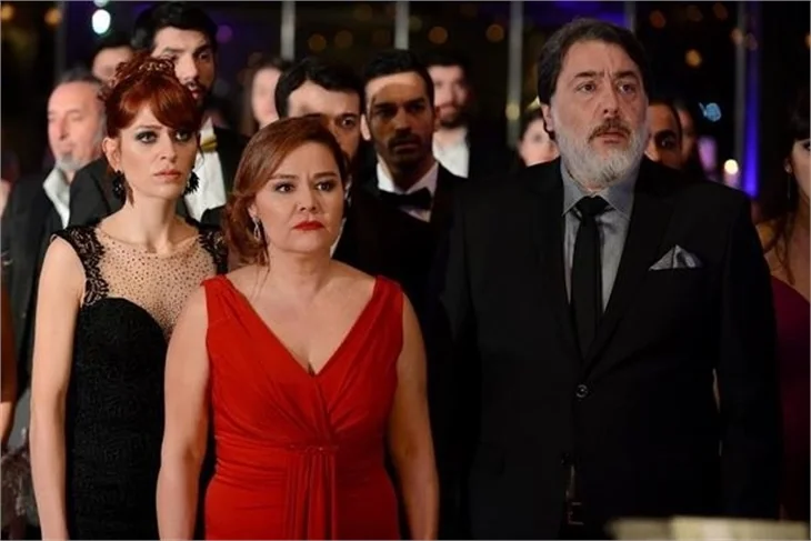 İşte “Tatlı İntikam”ın kahramanları