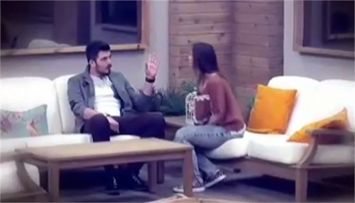 Kısmetse Olur'da büyük kavga