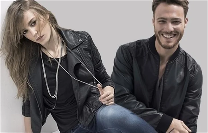 Kerem Bürsin: Serenay'ın sevişmesine karışmam