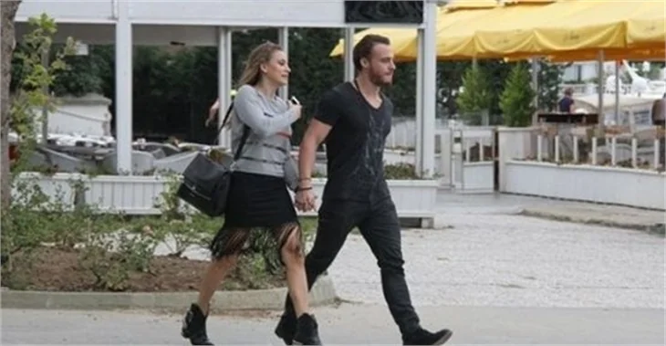Kerem Bürsin: Serenay'ın sevişmesine karışmam