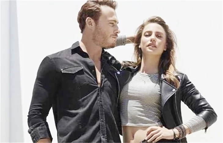 Kerem Bürsin: Serenay'ın sevişmesine karışmam
