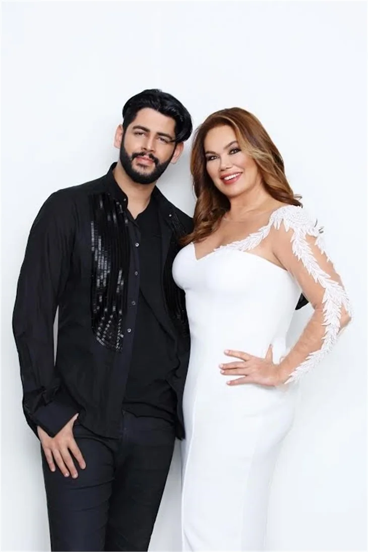 Nazan Şoray’a Yunanlı partner!
