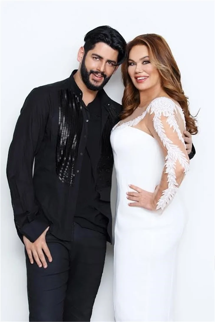 Nazan Şoray’a Yunanlı partner!