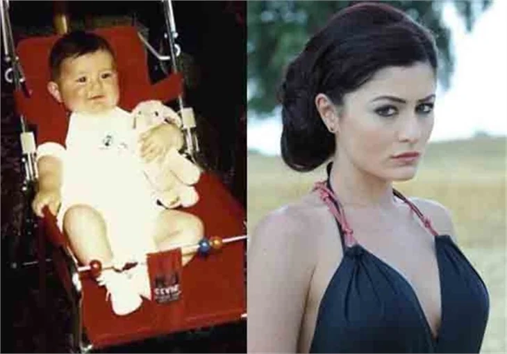 Ünlülerin eski fotoğrafları