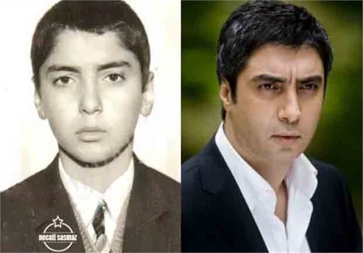 Ünlülerin eski fotoğrafları