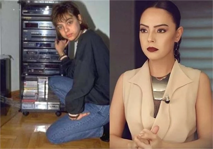 Ünlülerin eski fotoğrafları