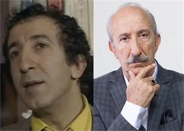 Ünlülerin eski fotoğrafları
