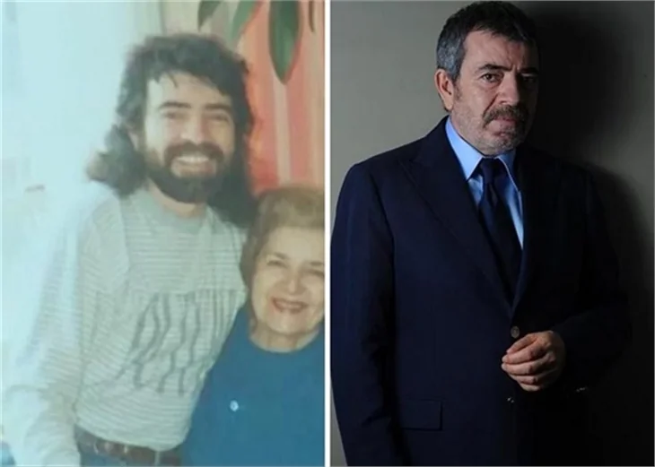 Ünlülerin eski fotoğrafları