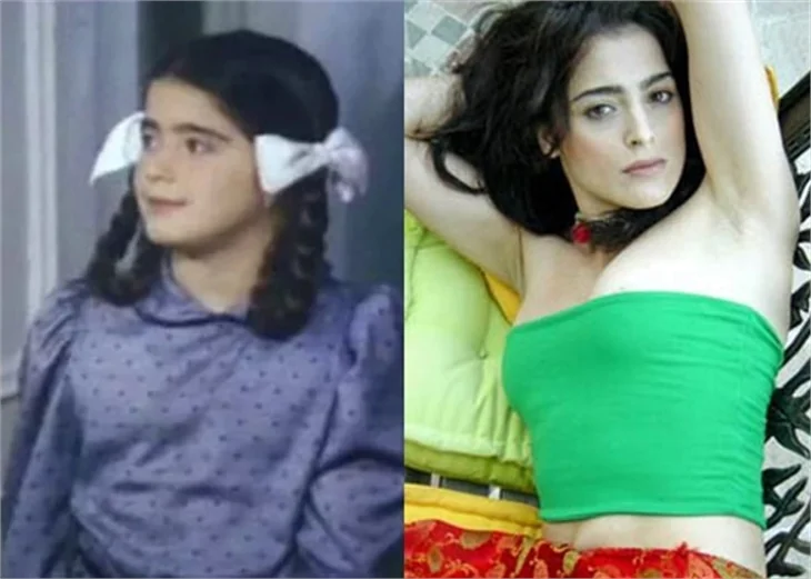 Ünlülerin eski fotoğrafları