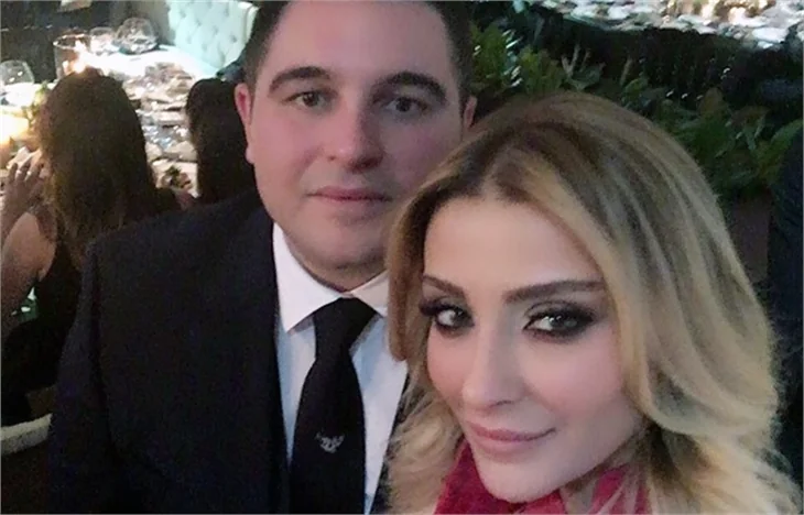 Özge Ulusoy ve Hacı Sabancı'ya evlilik baskısı