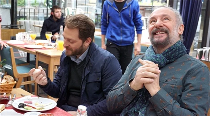 Kördüğüm oyuncularıyla çok özel!