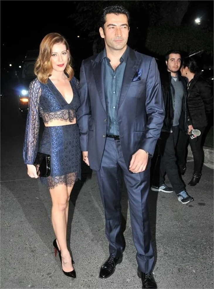 Kenan İmirzalıoğlu-Sinem Kobal'dan 800 Bin TL'lik düğün!
