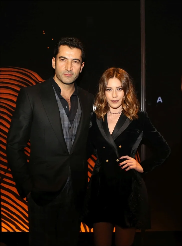 Kenan İmirzalıoğlu-Sinem Kobal'dan 800 Bin TL'lik düğün!