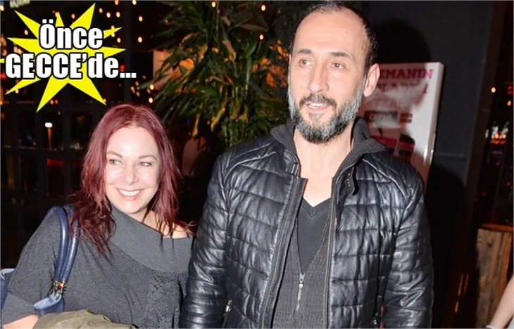 Şenay Gürler ve Semih Saygıner'den 'Evliliğe hayır'