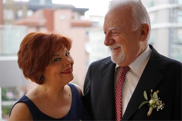 Ayşe Kökçü ve Gökhan Mete evlendi!