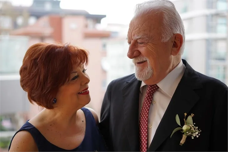 Ayşe Kökçü ve Gökhan Mete evlendi!