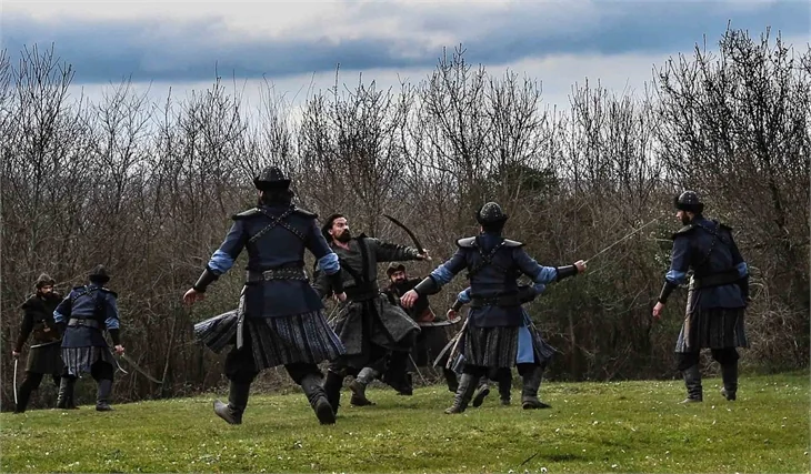 Diriliş'te Ertuğrul'un büyük planı ne?