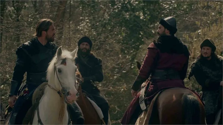 Diriliş'te Ertuğrul'un büyük planı ne?
