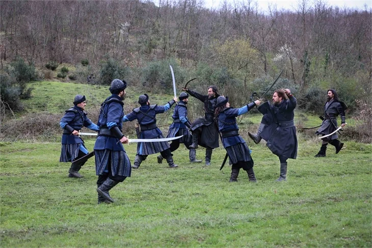 Diriliş'te Ertuğrul'un büyük planı ne?