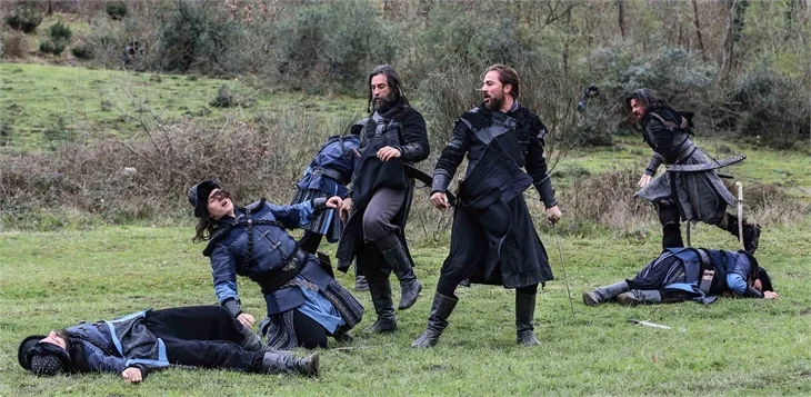 Diriliş'te Ertuğrul'un büyük planı ne?