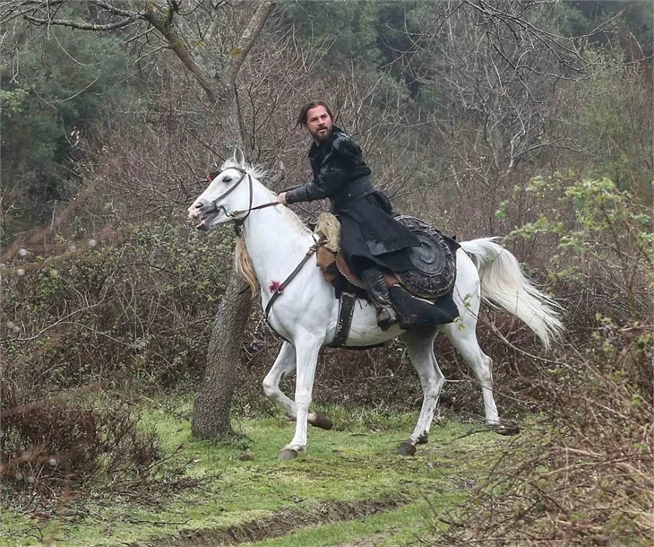 Diriliş'te Ertuğrul'un büyük planı ne?