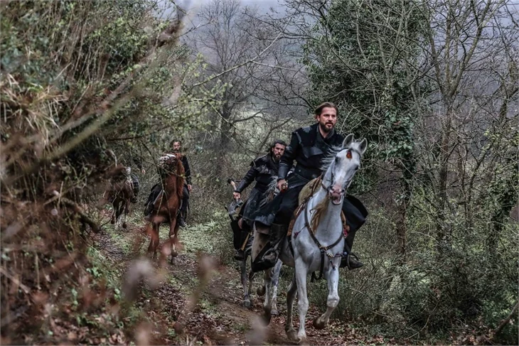 Diriliş'te Ertuğrul'un büyük planı ne?