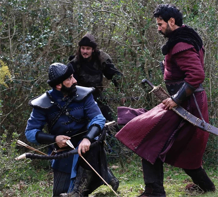 Diriliş'te Ertuğrul'un büyük planı ne?