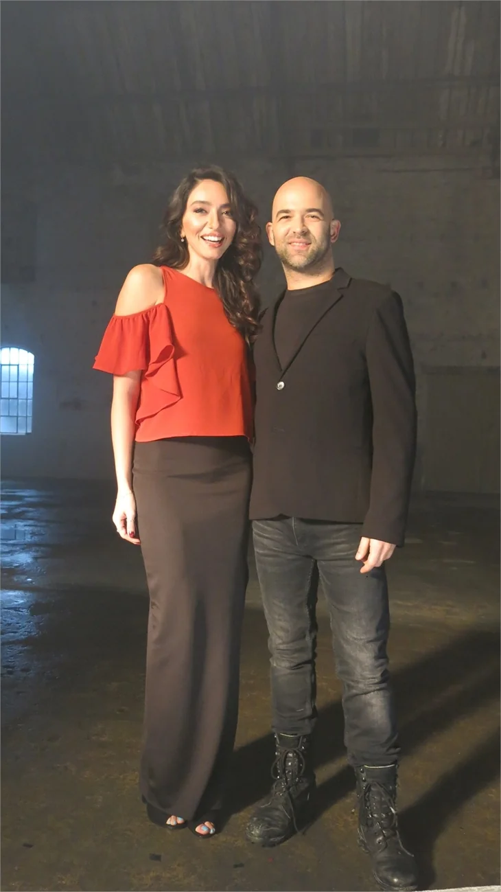 Murat Evgin ve Öykü Gürman’dan “Kaderimsin”