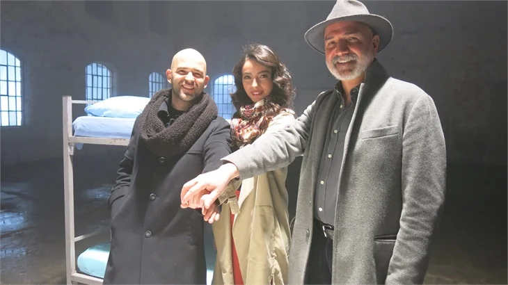 Murat Evgin ve Öykü Gürman’dan “Kaderimsin”