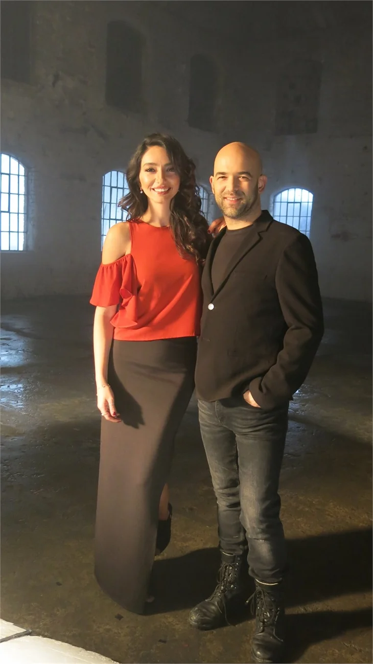 Murat Evgin ve Öykü Gürman’dan “Kaderimsin”